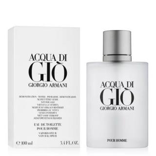 Armani Acqua di Gio Pour Homme 100ml edt tester