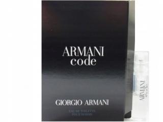 Armani Code 1.2ml