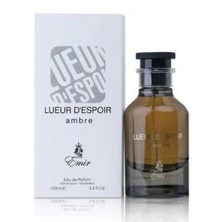 Emir Lueur D'Espoir Ambre 100ml