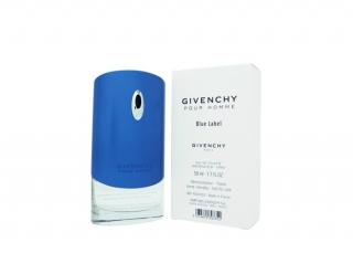 Givenchy Blue Label 50ml edt tester