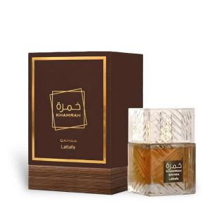 Lattafa Khamrah Qahwa 100ml edp