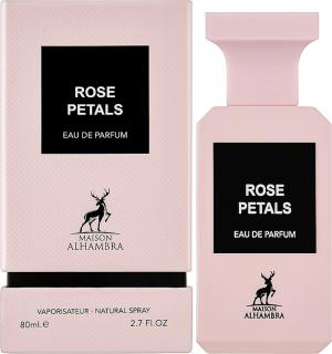 Maison Alhambra Pink Velvet (Rose Petals) 80ml