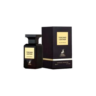 Maison Alhambra Toscano Leather 80ml