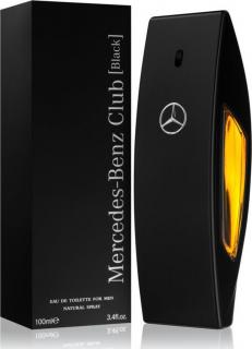 Mercedes Benz Club Black 100ml edt