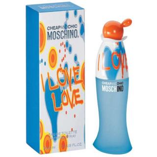 Moschino I Love Love 100ml edt