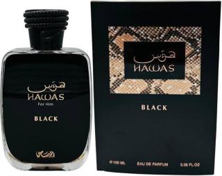 Rasasi Hawas Black 100ml