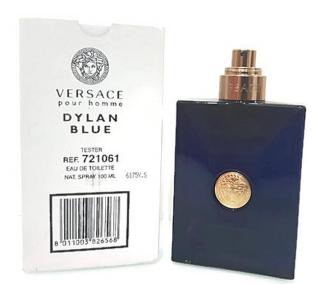 Versace Dylan Blue 100ml edt tester