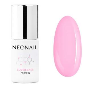Lakier hybrydowy Cover Base Protein Pastel Rose NeoNail – 7,2 ml (termi 01.2025)
