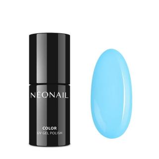 Lakier hybrydowy NeoNail BLUE SURFING - 7,2 ml