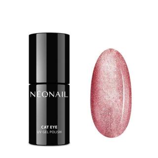 Lakier hybrydowy NeoNail CAT EYE SATIN BLUSH - 7,2 ml (termin 03.2025)