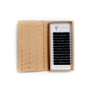 Rzęsy Eco Volume Lashes C 0,07 długość 7 mm Noble Lashes