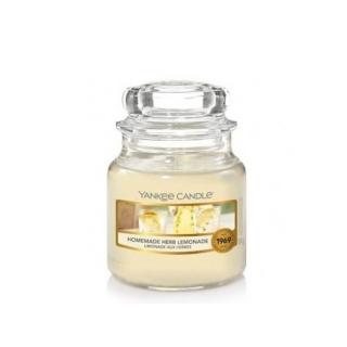 Świeca zapachowa Yankee Candle Homemade Herb Lemonade - 104 g