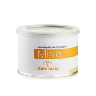 WOSK DO DEPILACJI XANITALIA miodowy puszka - 400 ml