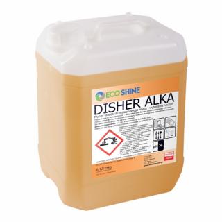 DISHER ALKA 6KG - WYBIELANIE NACZYŃ