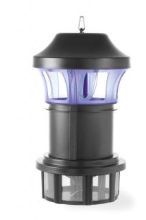 Lampa owadobójcza wodoodporna z wentylatorem | Hendi 270202 Lampa owadobójcza wodoodporna z wentylatorem