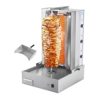 Opiekacz piec do kebaba gyrosa elektryczny 400V 6kW