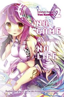 No Game No Life (LN) #2