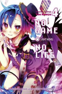 No Game No Life (LN) #4