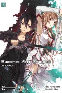 Sword Art Online #01