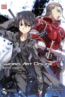 Sword Art Online #08