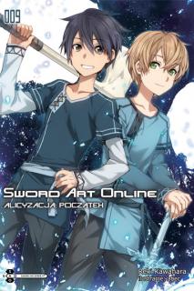 Sword Art Online #09