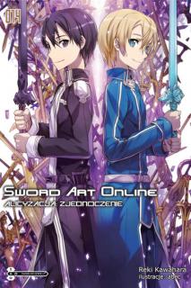 Sword Art Online #14