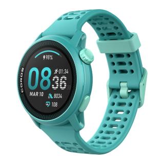 Zegarek Coros Pace 3 Emerald with Silicone Band  • RATY 0% • DOSTAWA GRATIS (paczkomat lub kurier UPS)