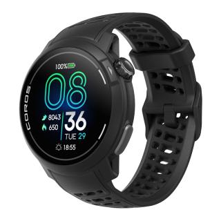 Zegarek Coros Pace Pro Black  • RATY 0% • DOSTAWA GRATIS (paczkomat lub kurier UPS)