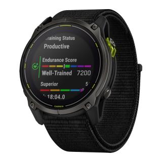 Zegarek Garmin Enduro 3  • RATY 0% • DOSTAWA GRATIS (paczkomat lub kurier UPS)