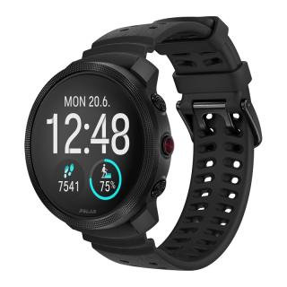 Zegarek Polar Vantage M3 Night Black - S-L  • RATY 0% • DOSTAWA GRATIS (paczkomat lub kurier UPS) • PREZENT OD FIRMY