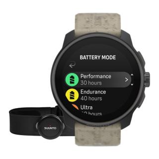 Zegarek Suunto Race S Gravel Gray + HR Belt  • RATY 0% • DOSTAWA GRATIS (paczkomat lub kurier UPS) • PREZENT OD FIRMY