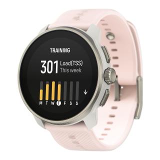 Zegarek Suunto Race S Powder Pink  • RATY 0% • DOSTAWA GRATIS (paczkomat lub kurier UPS) • PREZENT OD FIRMY