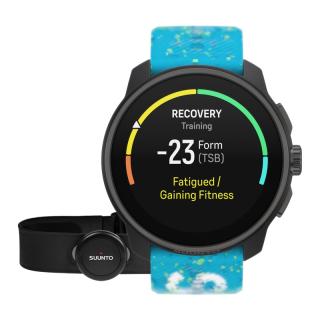 Zegarek Suunto Race S Power Blue + HR Belt  • RATY 0% • DOSTAWA GRATIS (paczkomat lub kurier UPS) • PREZENT OD FIRMY