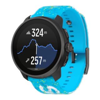 Zegarek Suunto Race S Power Blue  • RATY 0% • DOSTAWA GRATIS (paczkomat lub kurier UPS) • PREZENT OD FIRMY