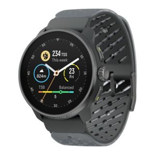 Zegarek Suunto Race S Titanium Graphite  • RATY 0% • DOSTAWA GRATIS (paczkomat lub kurier UPS) • PREZENT OD FIRMY