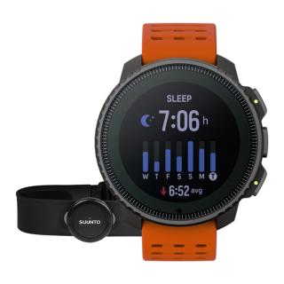 Zegarek Suunto Vertical Solar Canyon + HR Belt  • RATY 0% • DOSTAWA GRATIS (paczkomat lub kurier UPS) • PREZENT OD FIRMY