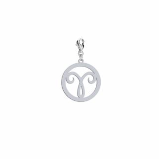 Charms Baran Znak Zodiaku srebro925