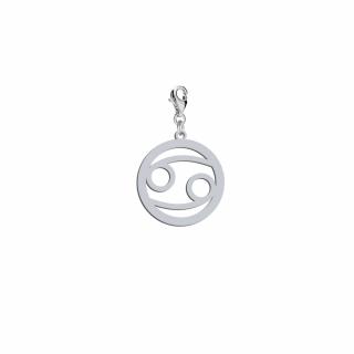 Charms Rak Znak Zodiaku srebro925