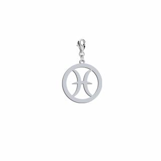 Charms Ryby Znak Zodiaku srebro925