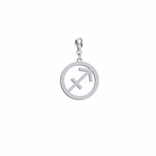 Charms Strzelec Znak Zodiaku srebro925