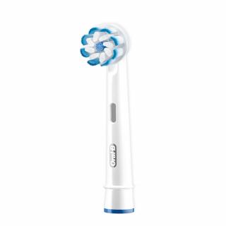 BRAUN Oral-B Sensitive EB60RX-1 1szt. - końcówka do szczoteczki elektrycznej Oral-B z miękkim i cienkim włosiem