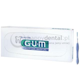 GUM Butler Trav-Ler (1312P) 36szt. - szczoteczek międzyzębowych 0.6mm (wrzosowe)