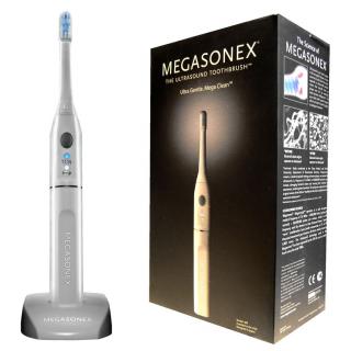 MEGASONEX M8 - szczoteczka ultradźwiękowa i soniczna
