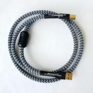 Anaudiophile AB1 Kabel USB A-B 1m