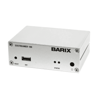 Barix Exstreamer 100 Dekoder Audio po IP