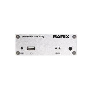 Barix Exstreamer Store and Play S Odtwarzacz Audio Marketingowy