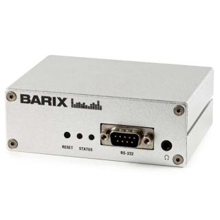 Barix MA400 Transceiver SIP Opus Codec Mono