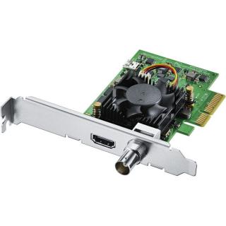 Blackmagic Design DeckLink Mini Recorder 4K Karta przechwytująca PCIe SDI HDMI