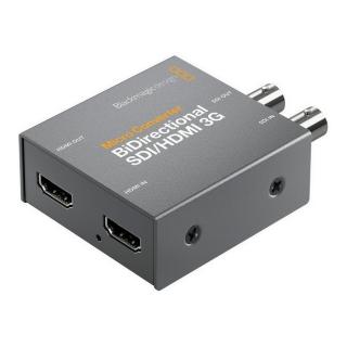 Blackmagic Design Micro Converter Bidirectional SDI/HDMI 3G z zasilaczem