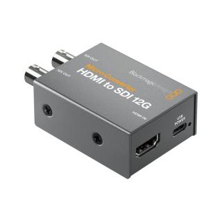 BlackMagic Design Micro converter HDMI to SDI 12G